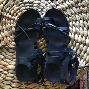 Jerusalem sandals